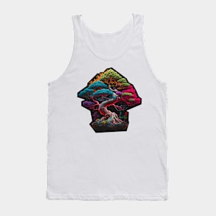 magic bonsai Tank Top